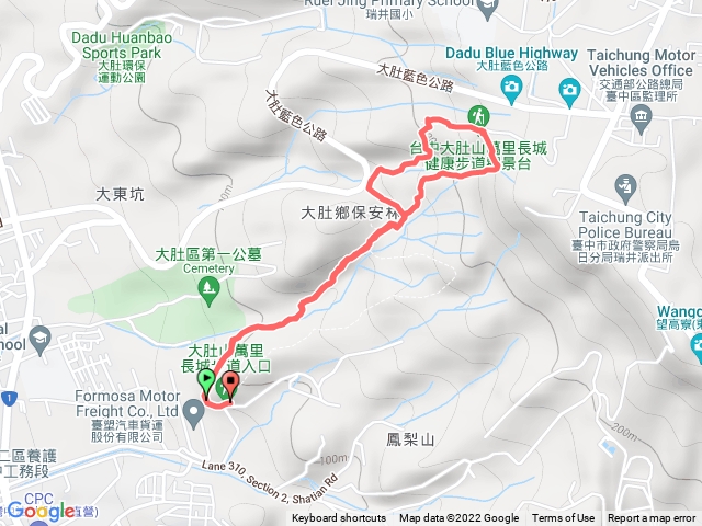 萬里長城-1110313