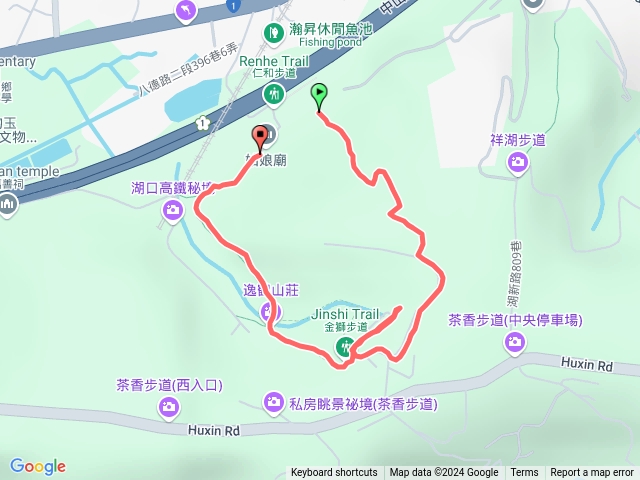 仁和步道預覽圖