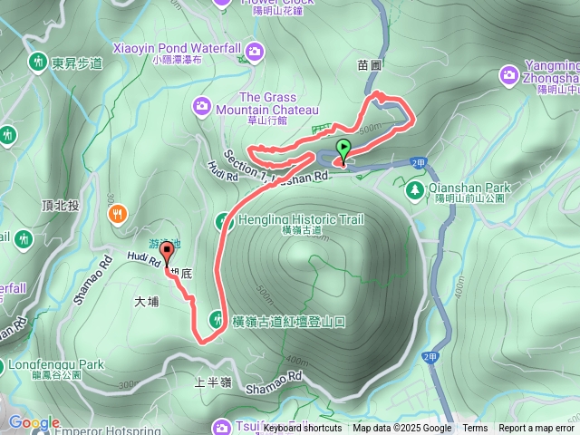 1140727陽金公路人車分道.橫嶺.半嶺古道