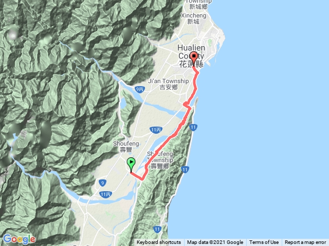 花蓮193公路