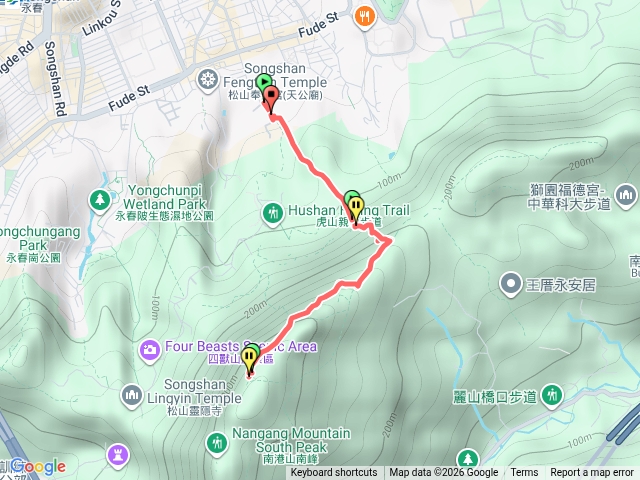 慈惠堂＞九五峯＞慈惠堂