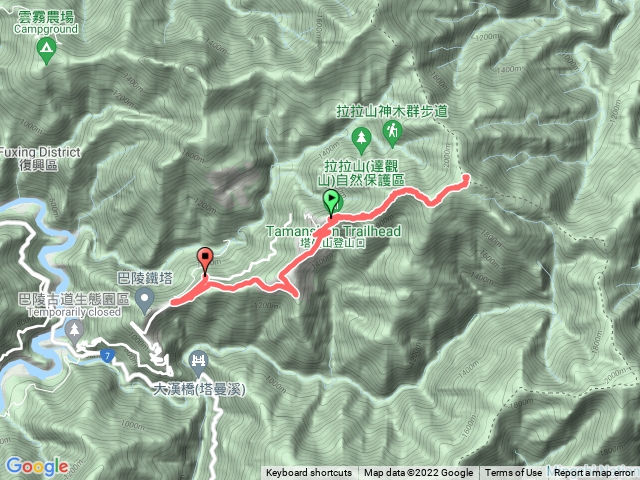 塔曼山20220102