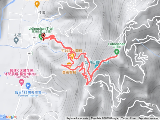 2023.04.08 笠頂山