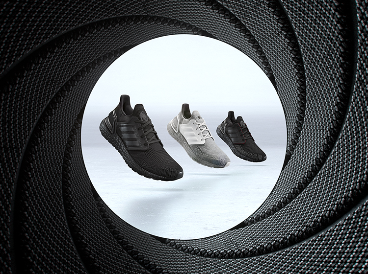 【品牌動態】無法抵抗的紳士魅力!adidas X James Bond 攜手007打造特務專屬裝備