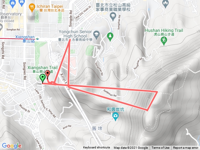 九五峯 2O21-O9-05