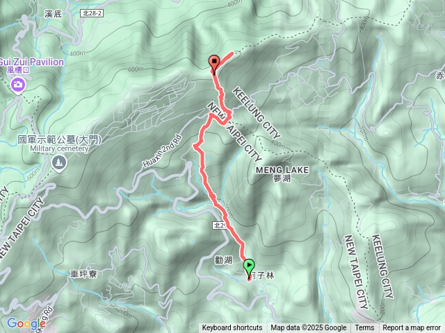 五指山古道連友蚋預覽圖