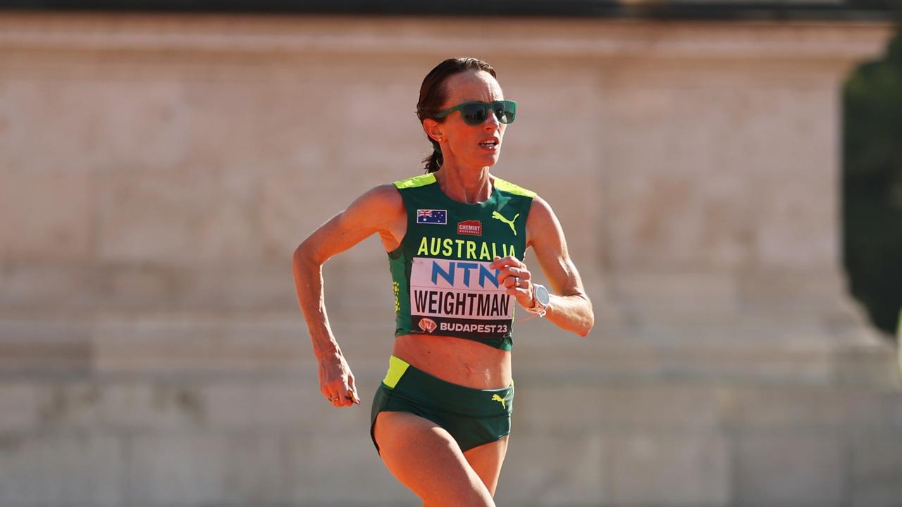 【話題】澳洲奧運馬拉松選拔風雲落幕:Lisa Weightman 放棄上訴 五度登奧運舞台夢碎