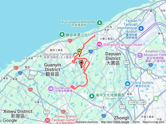 保障宮白沙屯媽祖預覽圖