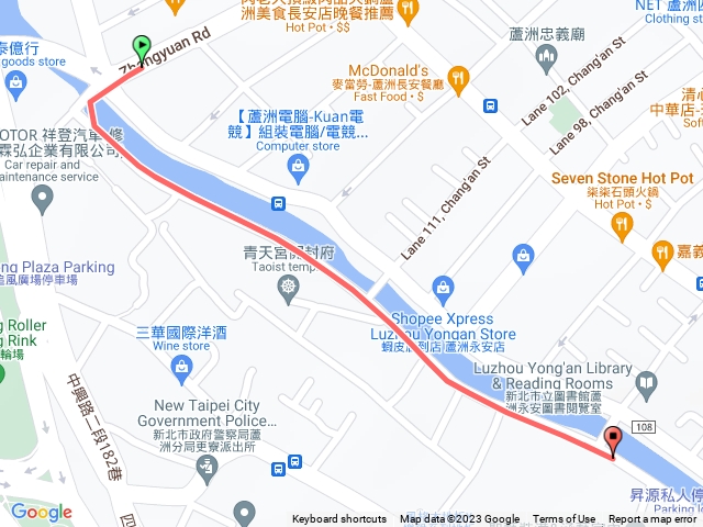 新北大都會公園