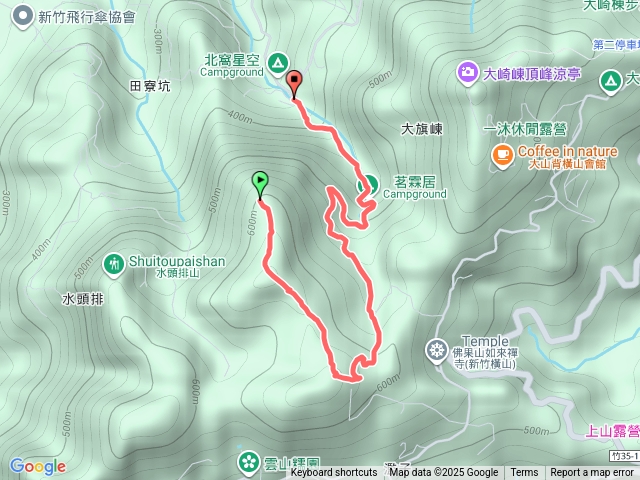 2025.12.02田寮山毬子山好難玩