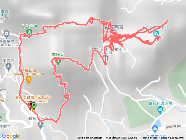 觀音山小北插