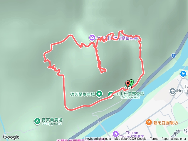德芙蘭O型（北松鶴山）預覽圖