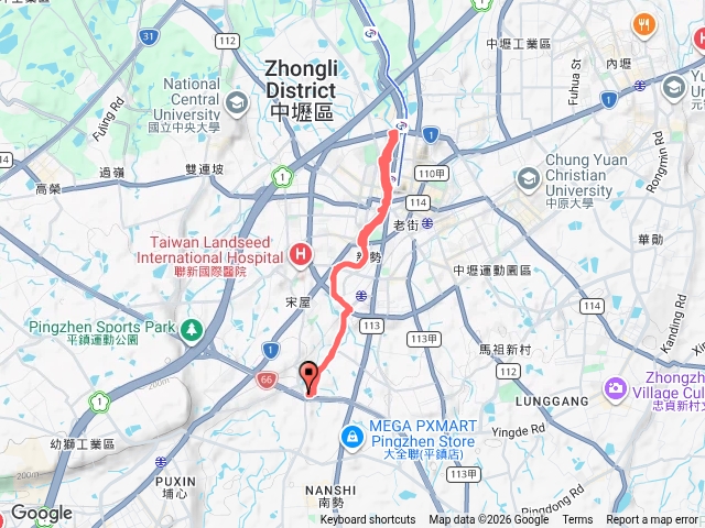 老街溪預覽圖