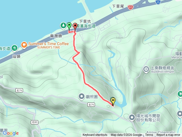濱海太平山