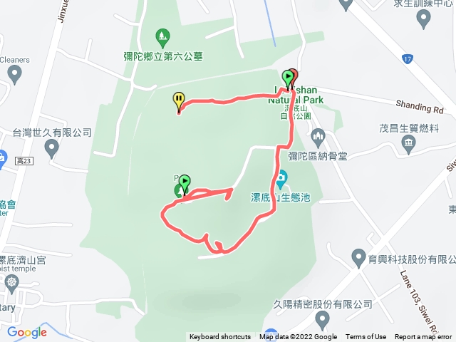 20220424漯底山親子遊
