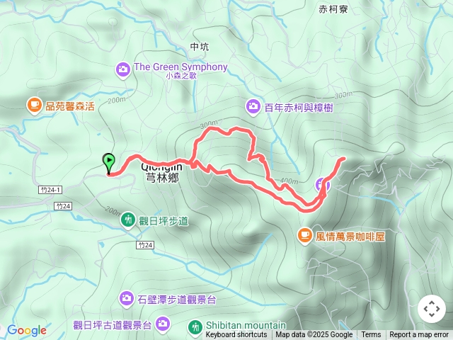 飛鳳山登山