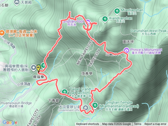 向天池預覽圖