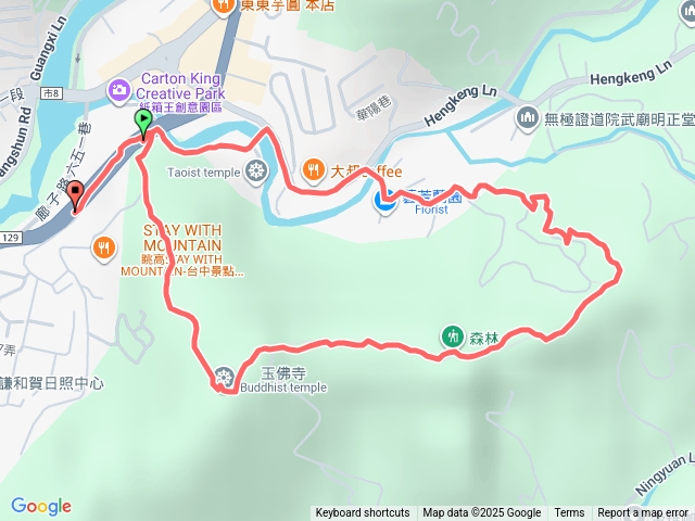 南觀音山、青春嶺預覽圖