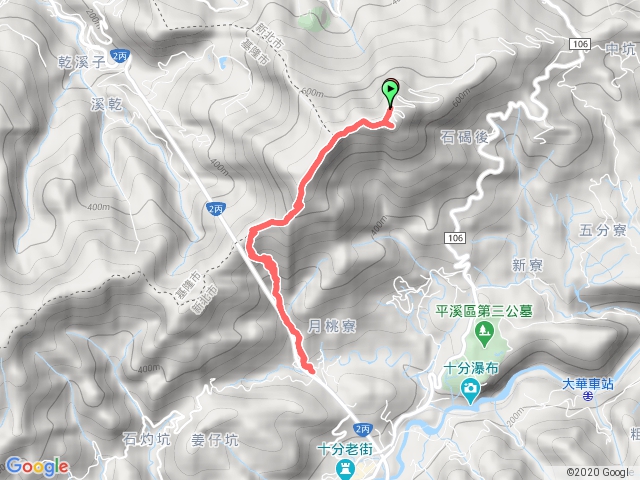20190112_五分山-頂子寮-煤礦博物館