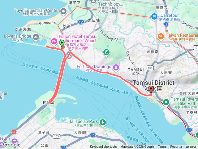 淡江大橋巡禮預覽圖