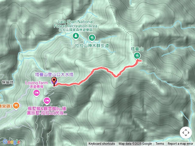 塔曼山