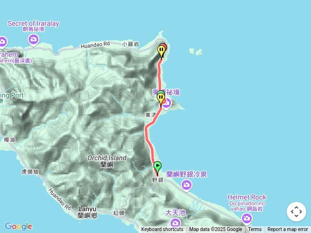 野銀往北過東清預覽圖