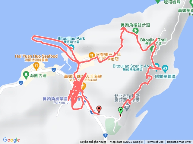 鼻頭國小進
