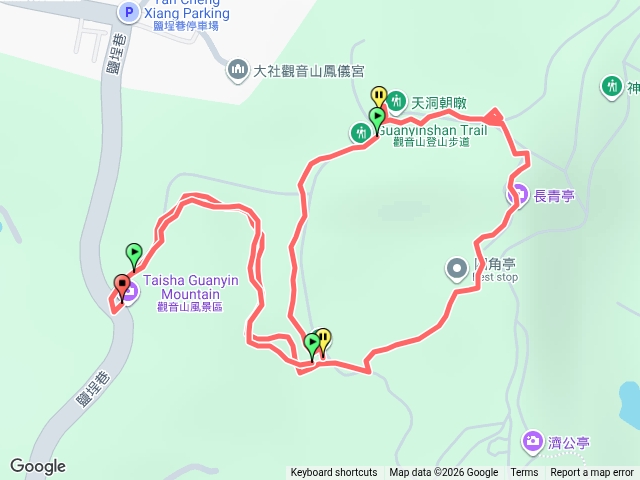 高雄觀音山