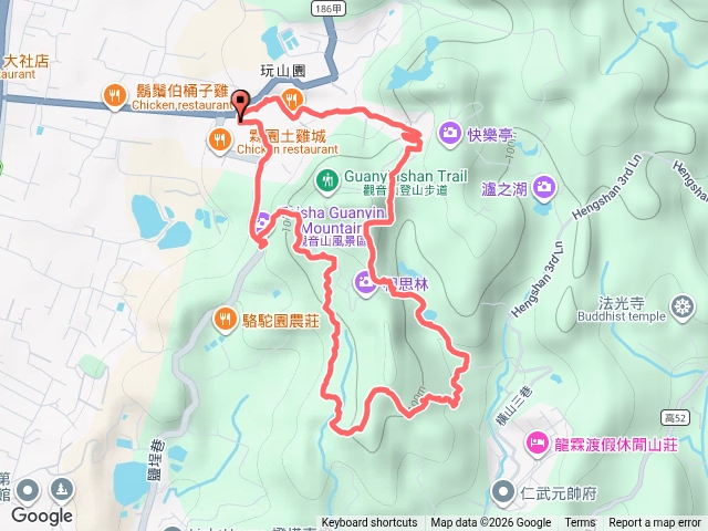 觀音山預覽圖