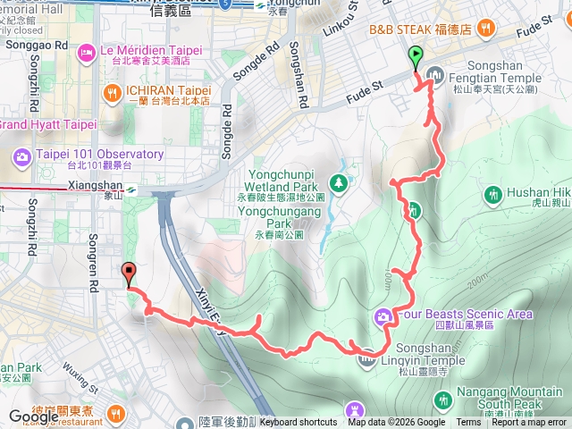 首登四獸山預覽圖