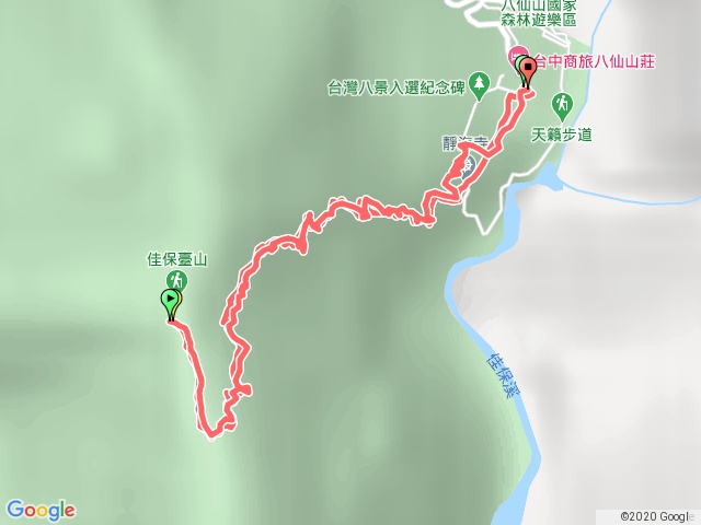 佳保臺山