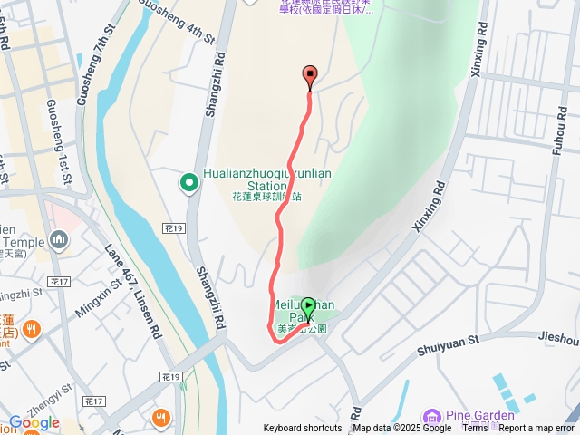 2025漫遊縱谷 愛在花東美崙山步道202509140123