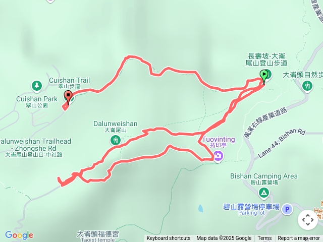 大崙頭