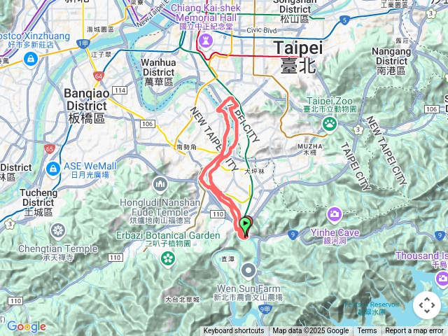 2025.04.20Merrell健走嘉年華活動春水綠悠