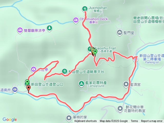 新田步道預覽圖