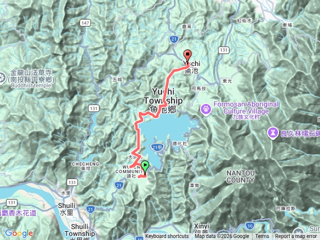 1150501日月潭