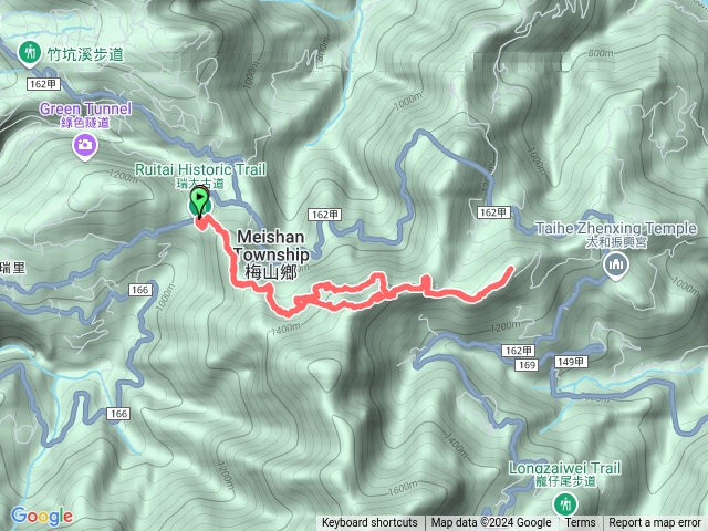 2024嘉遊好步道．來嘉走走瑞太古道202411231312