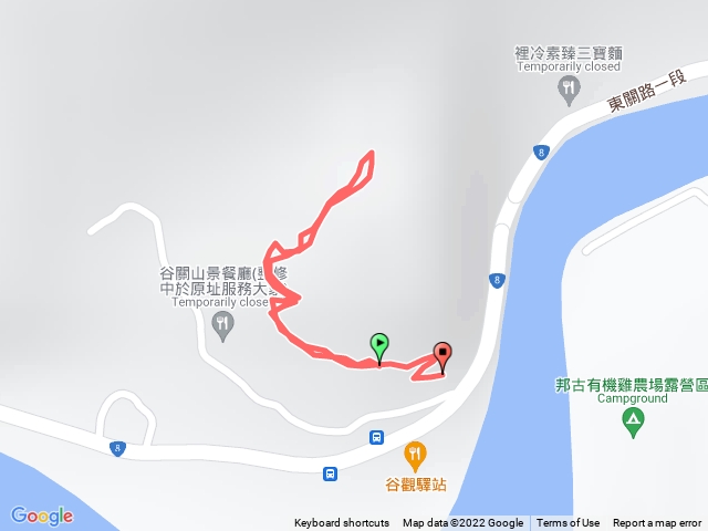 20220501裡冷山(東卯山南峰)