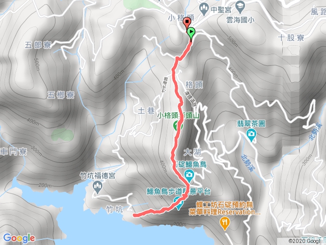 與韓國友人之鱷魚島行