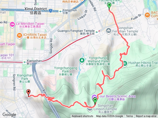 四獸山預覽圖