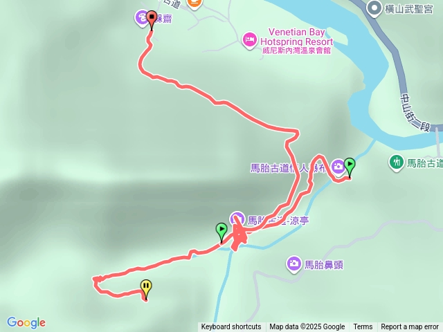 馬胎古道／南坪古道