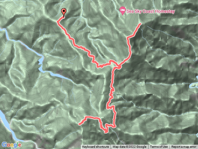 西巒+治茆雙塔（三天）