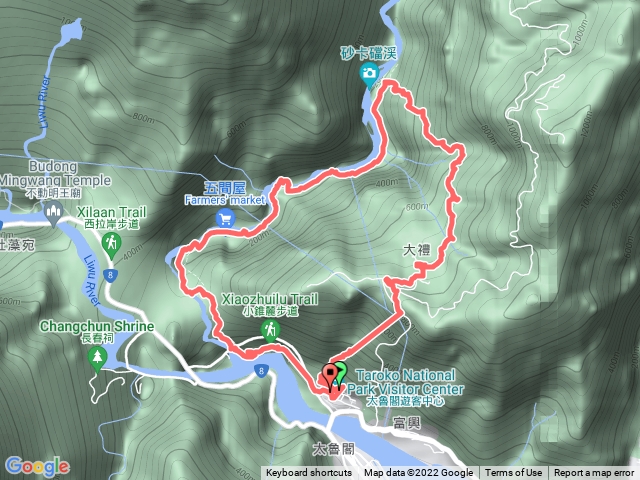 恐龍背上大禮部落