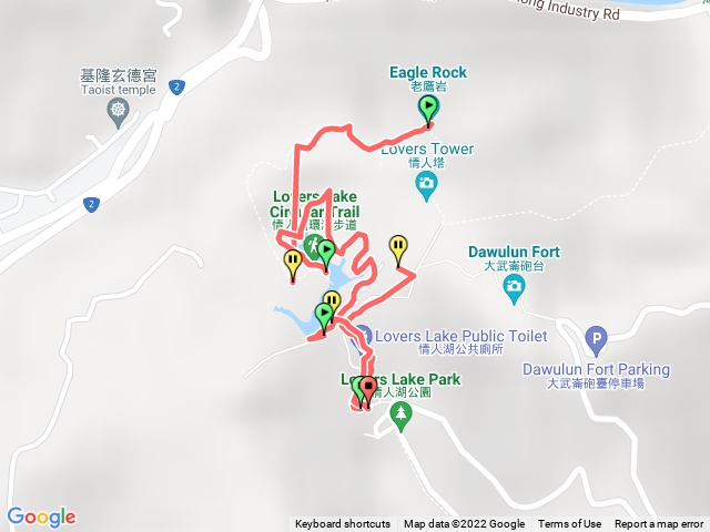 情人湖