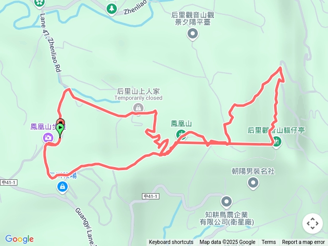 鳳凰觀音山