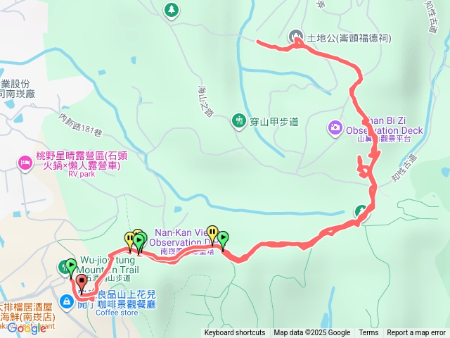 五酒桶山預覽圖