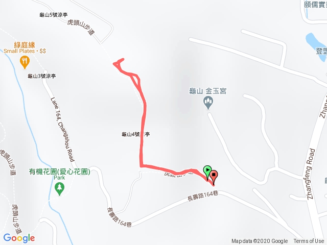 20201027桃園龜山龜崙口