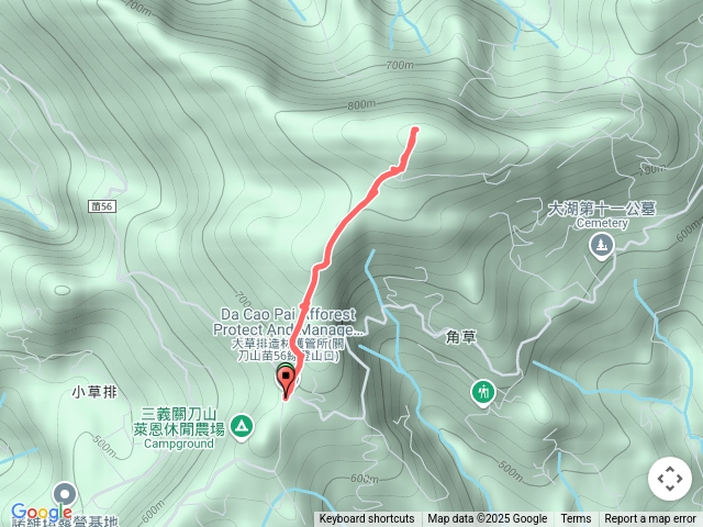關刀山