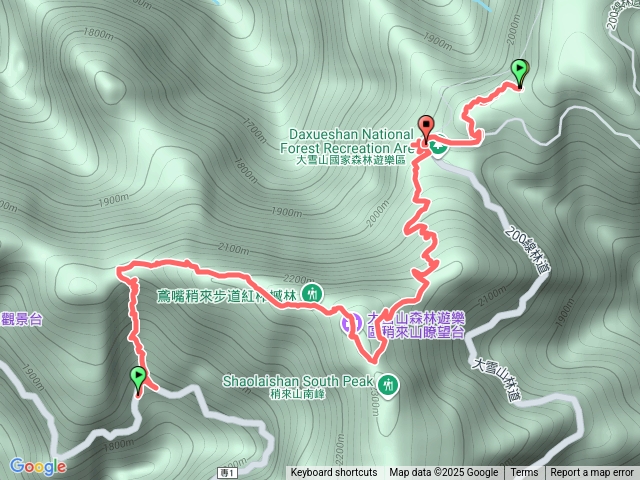 捎來步道預覽圖