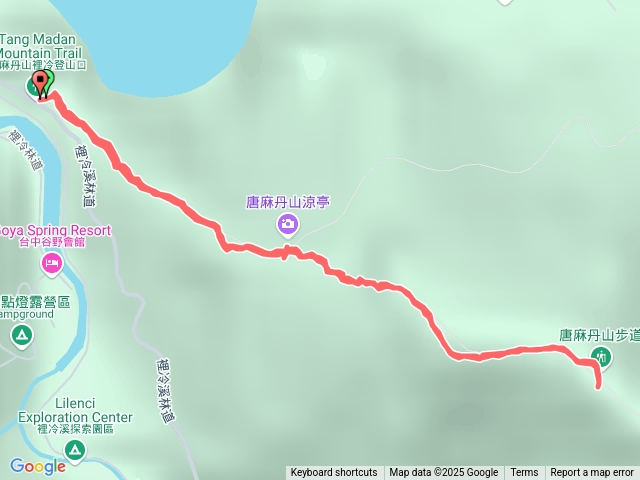 唐麻丹山